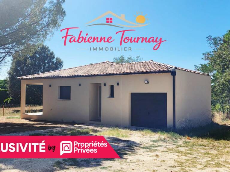 Villa de mai 2026, 3 chambres dont suite parentale, garage, dans un village au calme — photo 1