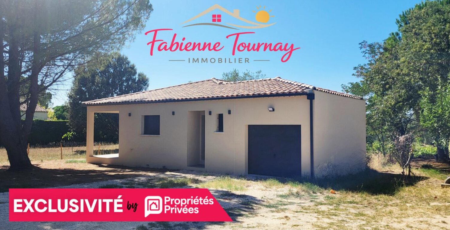 Villa de mai 2026, 3 chambres dont suite parentale, garage, dans un village au calme — photo 1