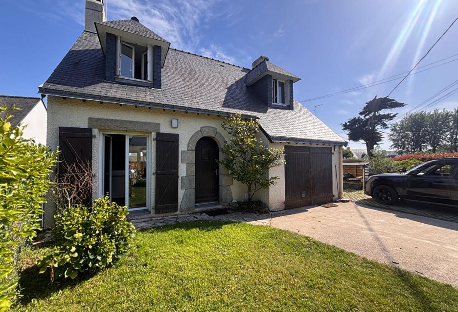 Saint-Gildas-de-Rhuys jolie maison 3 chambres — photo 1