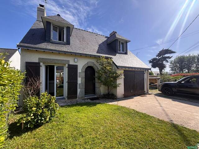 Saint-Gildas-de-Rhuys jolie maison 3 chambres — photo du bien