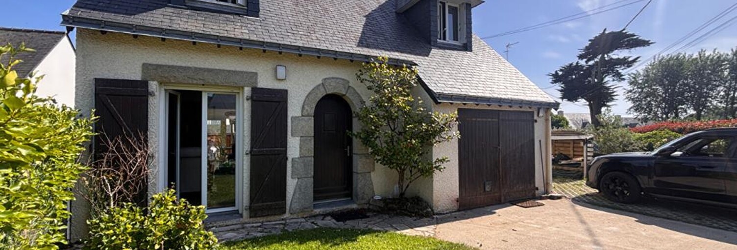 Maison 5 Pièces 98 m² à vendre à Saint-Gildas-de-Rhuys (56730)