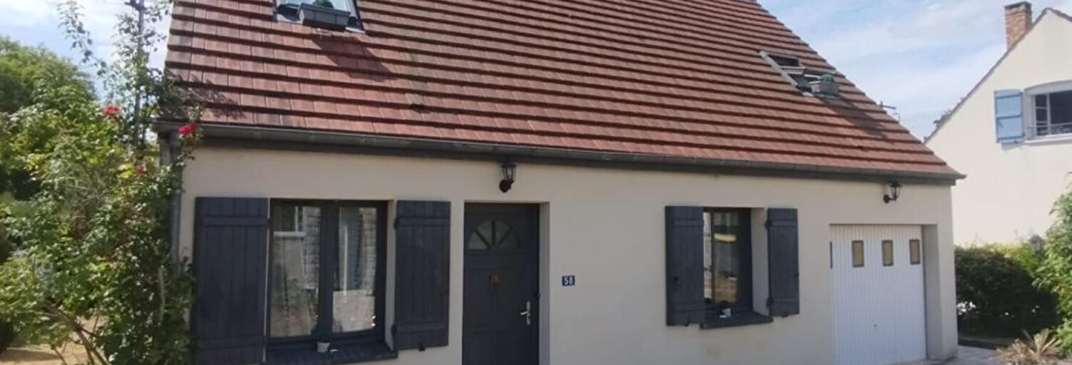 Maison 5 Pièces 92 m² à vendre à Villers-Cotterêts (02600)