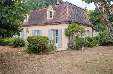 Maison familiale de 160 m2 environ à Bergerac. Secteur Calme et verdoyant — photo du bien