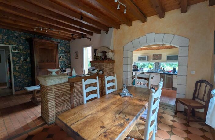 Maison familiale de 160 m2 environ à Bergerac. Secteur Calme et verdoyant — photo 5