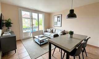 Appartement 3 Pièces 56 m² à vendre à Besançon (25000)