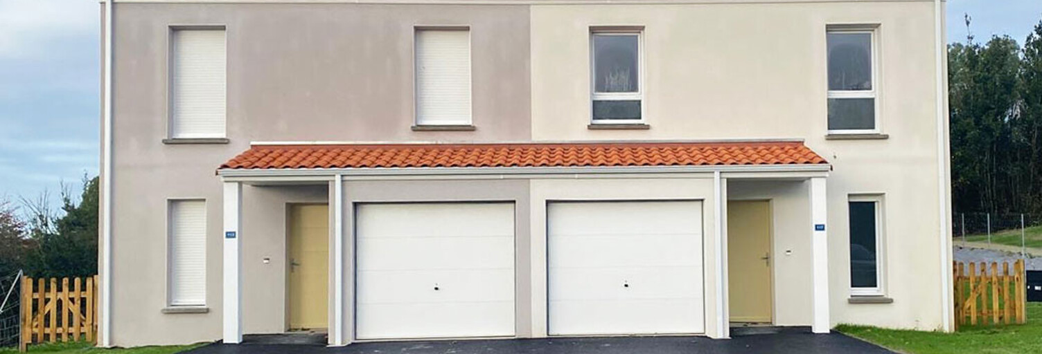 Maison 4 Pièces 87 m² à vendre à Villeneuve-en-Retz (44580)