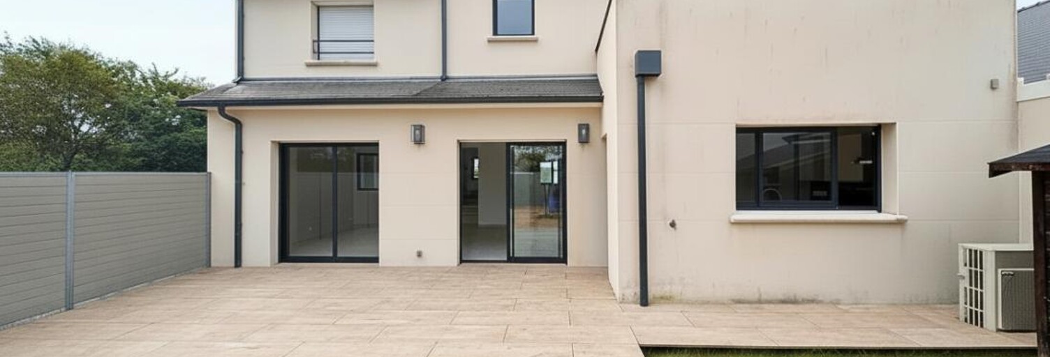 Maison 6 Pièces 130 m² à vendre à Sainte-Luce-sur-Loire (44980)