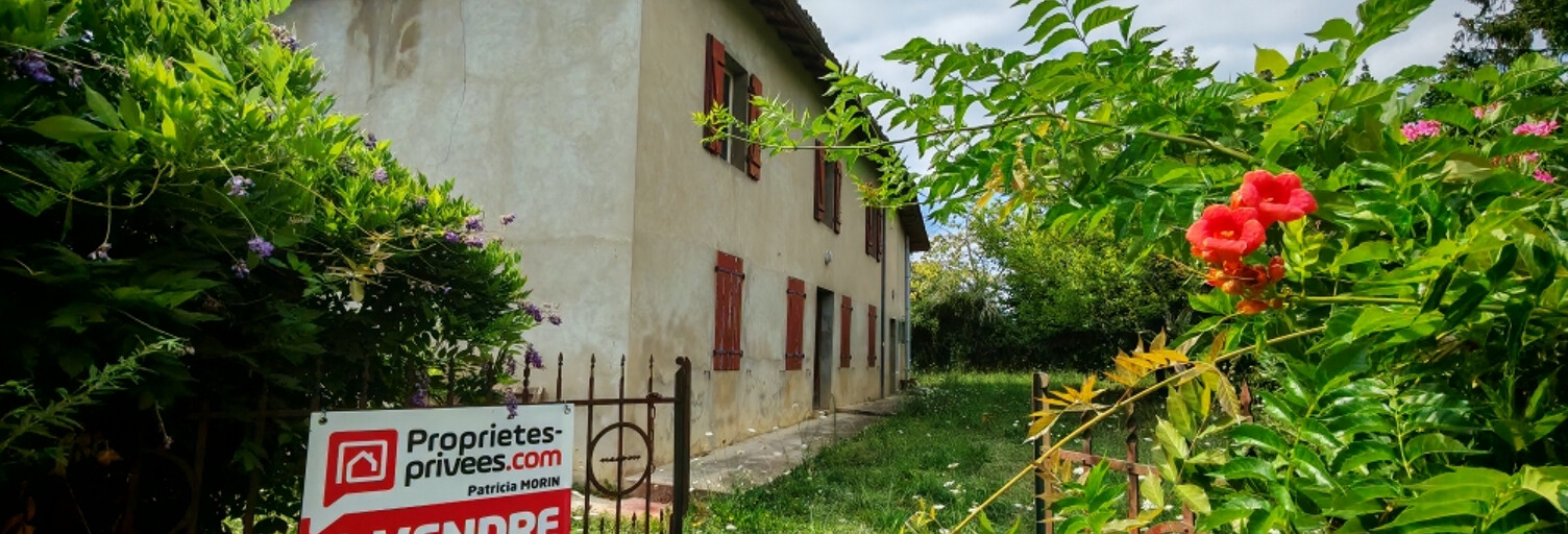 Maison 3 Pièces 60 m² à vendre à Dax (40100)