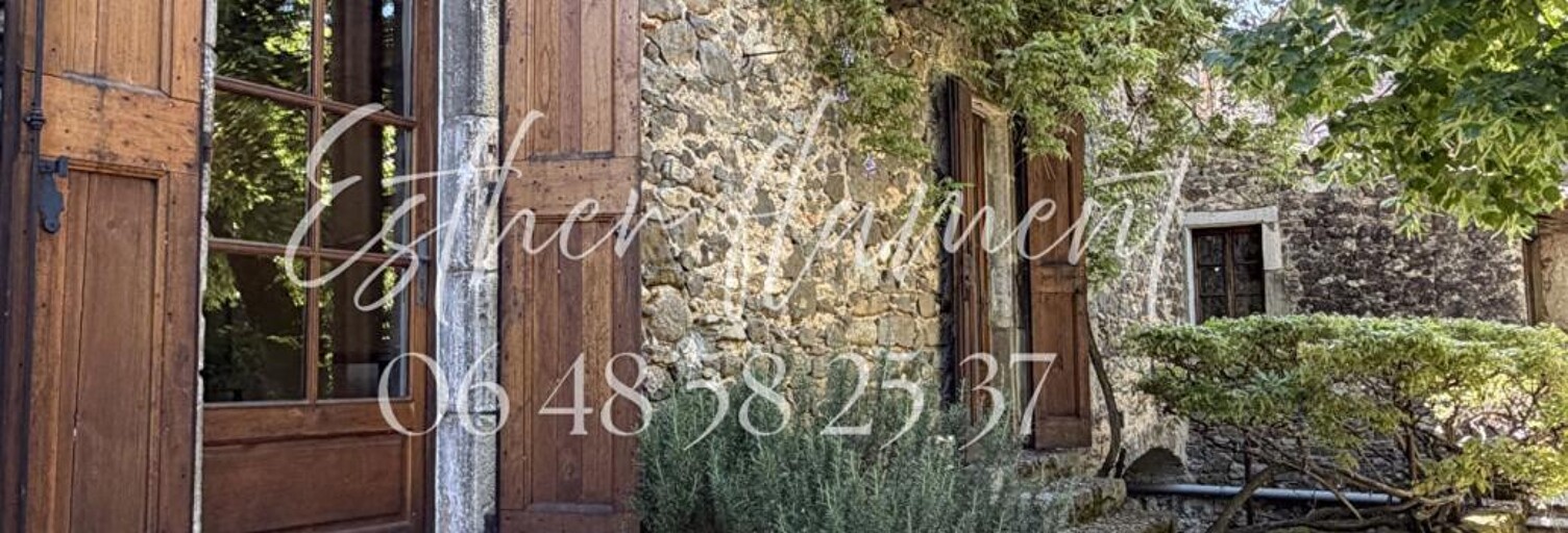 Maison 9 Pièces 305 m² à vendre à Anduze (30140)