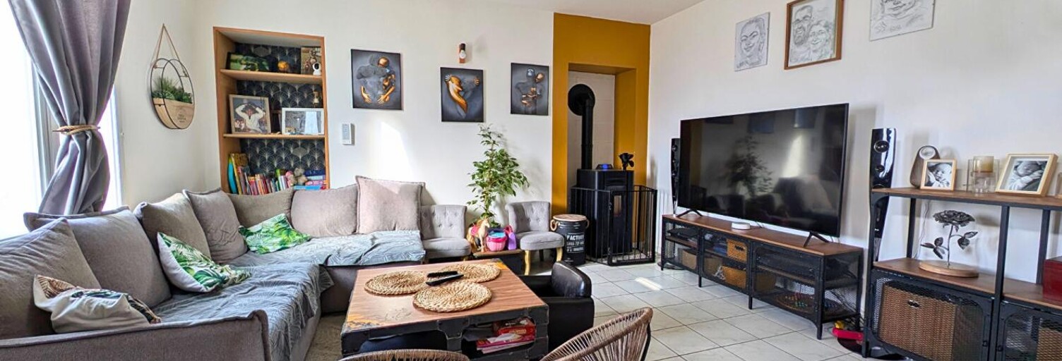 Maison 4 Pièces 85 m² à vendre à Château-Renault (37110)