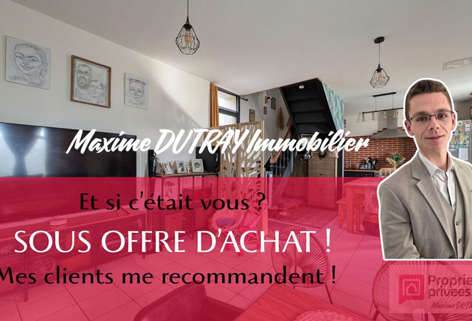 Maison 4 pièces 85m² — photo 1