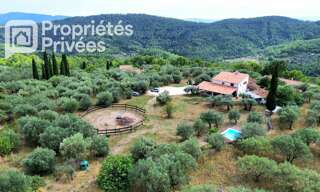 Maison 5 Pièces 146 m² à vendre à Claviers (83830)