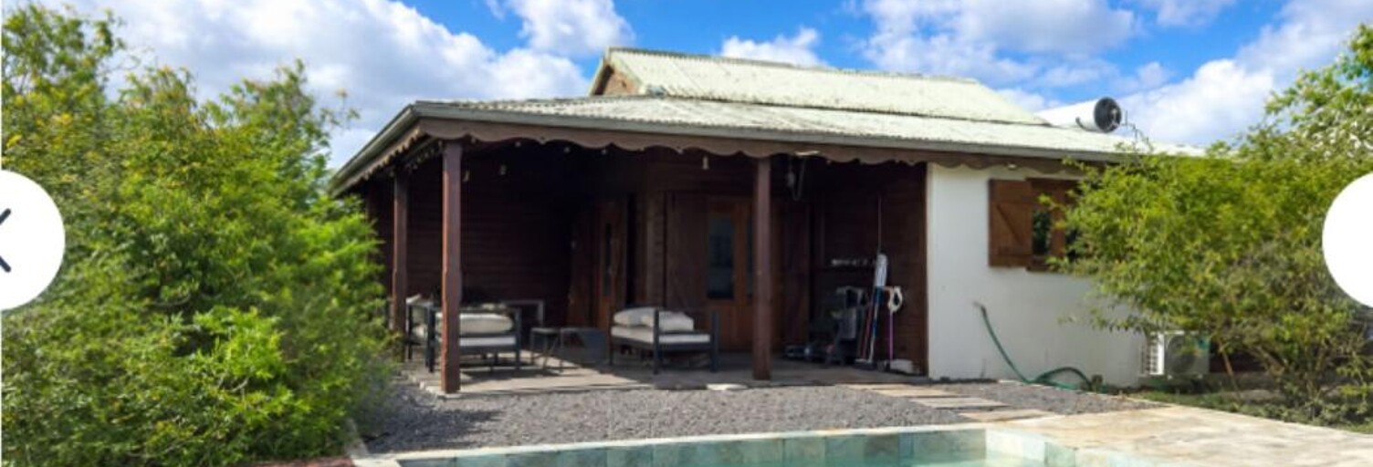 Maison 4 Pièces 78 m² à vendre à Lamentin (97129)