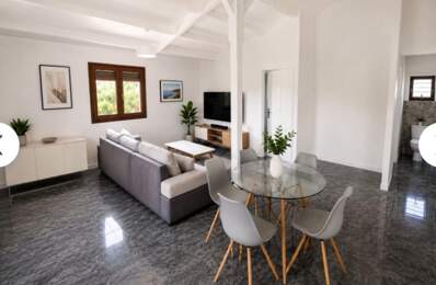 Villa T4 78 m2 de plain-pied avec piscine au Lamentin — photo du bien