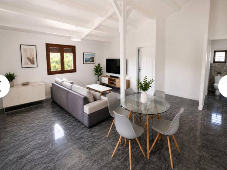 Villa T4 78 m2 de plain-pied avec piscine au Lamentin — photo 1