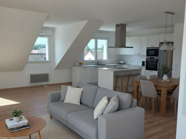 Appartement Merlimont 4 pièce(s) 82 m2 — photo du bien