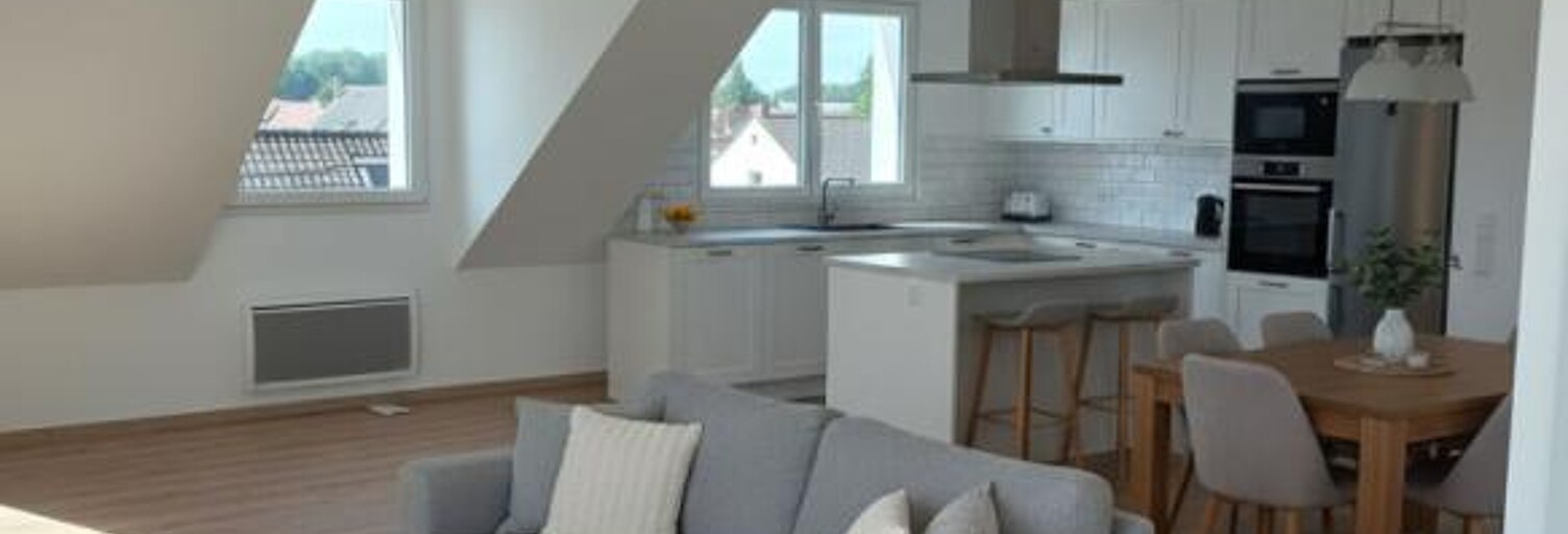 Appartement 4 Pièces 82 m² à vendre à Merlimont (62155)