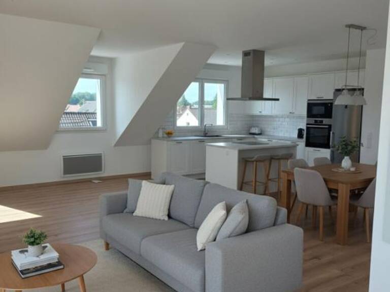 Appartement Merlimont 4 pièce(s) 82 m2 — photo 1
