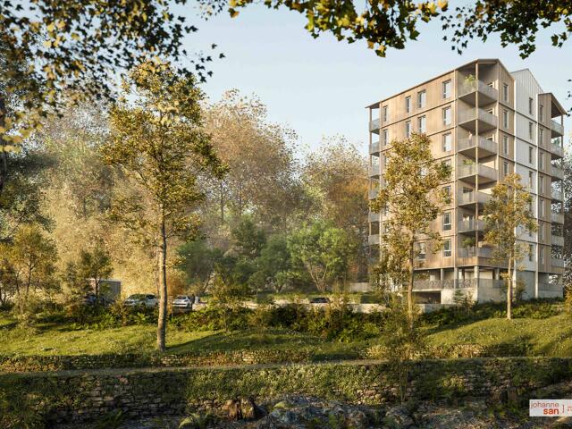 Appartement proposé à Saint-Herblain