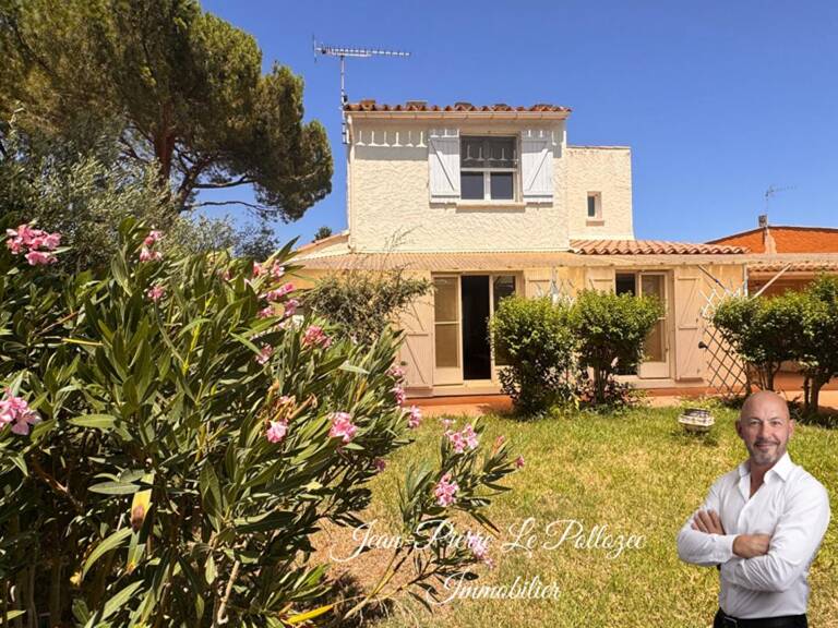 Maison 110 m2  avec grand garage — photo 1
