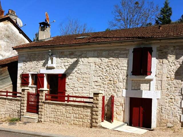 Maison en Pierre à Lempzours 4 pièce(s) 75 m2 — photo du bien
