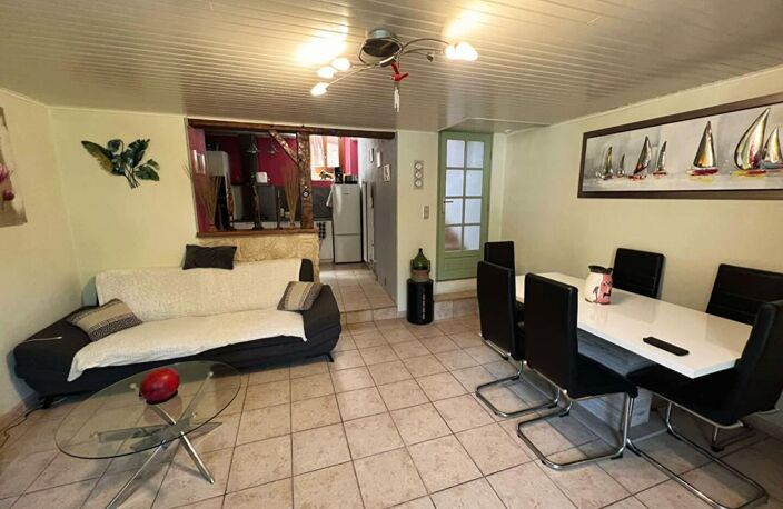 Maison en Pierre à Lempzours 4 pièce(s) 75 m2 — photo 2
