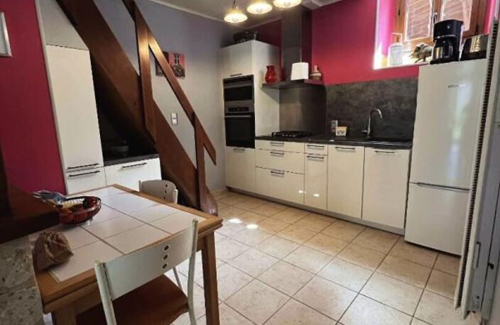 Maison en Pierre à Lempzours 4 pièce(s) 75 m2 — photo 3