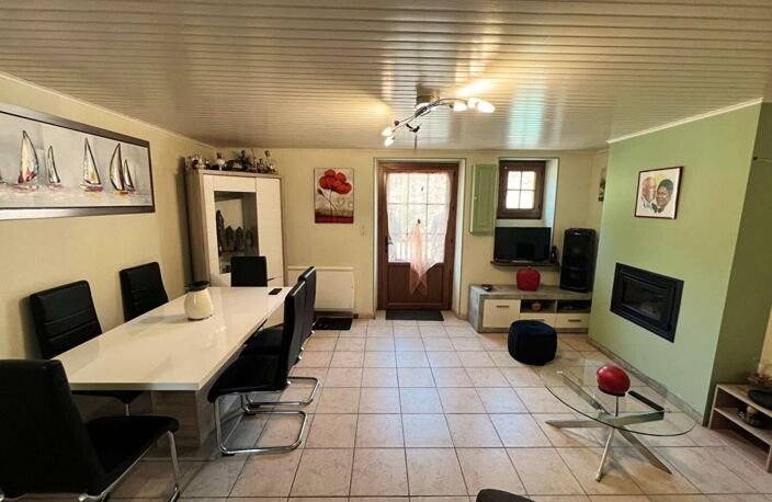 Maison en Pierre à Lempzours 4 pièce(s) 75 m2 — photo 4
