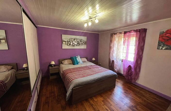 Maison en Pierre à Lempzours 4 pièce(s) 75 m2 — photo 5
