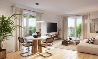 Appartement 4 Pièces 78 m² à vendre à Lormont (33310)