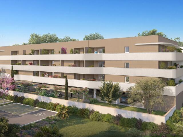Appartement proposé à Béziers