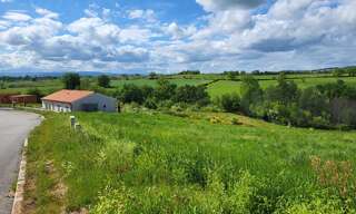 Terrain  733 m² à vendre à Saint-Marcel-de-Félines (42122)