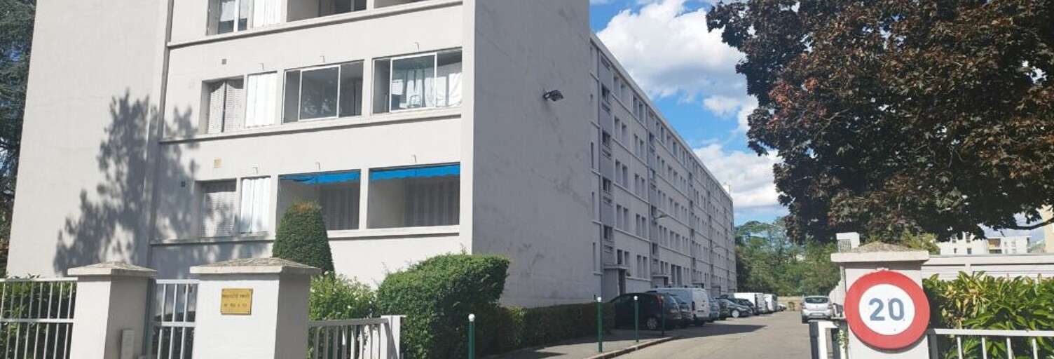 Appartement 4 Pièces 70 m² à vendre à Lyon 8 (69008)