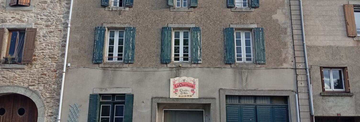 Maison 8 Pièces 95 m² à vendre à Albine (81240)