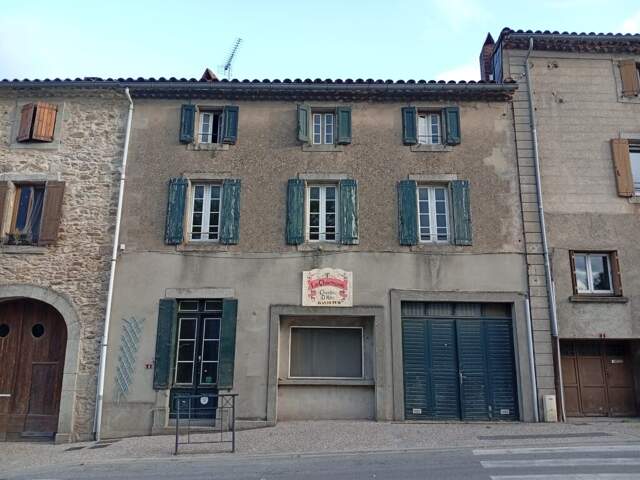 A VENDRE MAISON ALBINE 81240 — photo du bien
