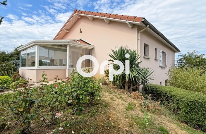 Larajasse — Villa 127 m² exposée Sud-Ouest avec sous-sol complet et terrain de 750 m² — photo 2