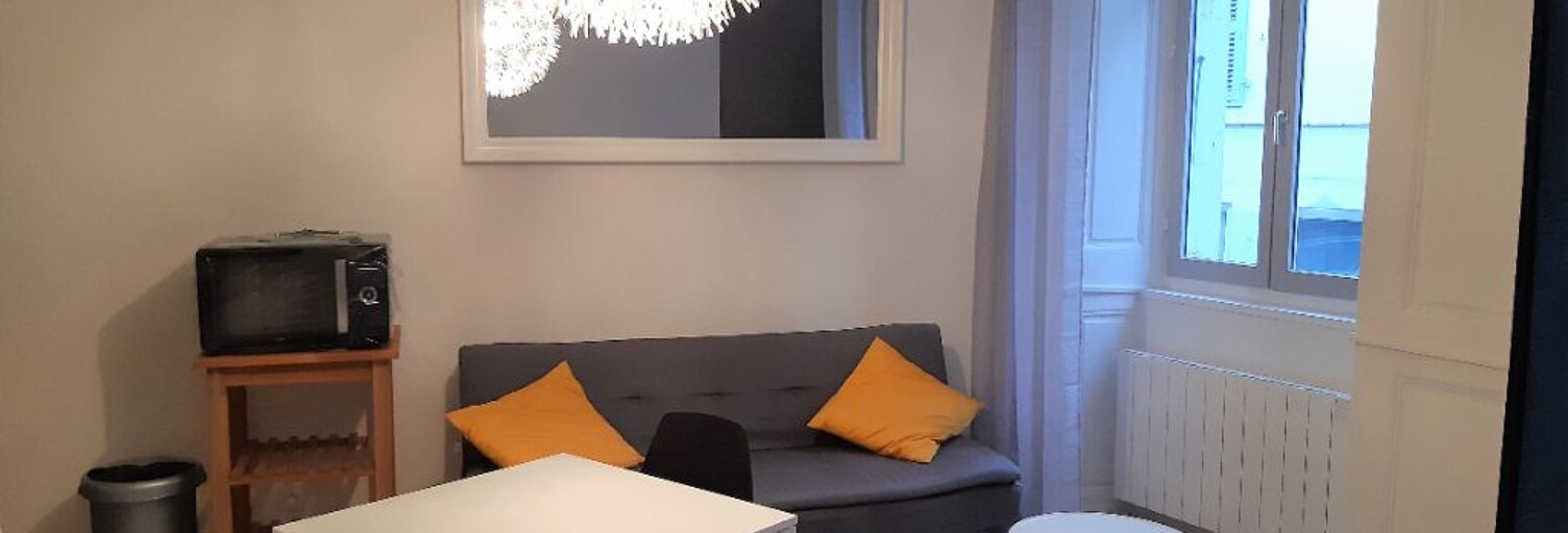 Appartement 1 Pièce 30 m² à louer à Gex (01170)