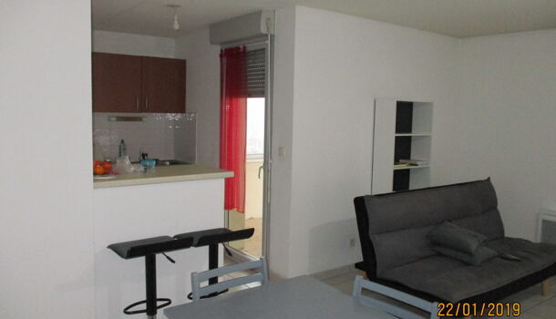 Appartement 3 pièces  à louer Rodez 12000