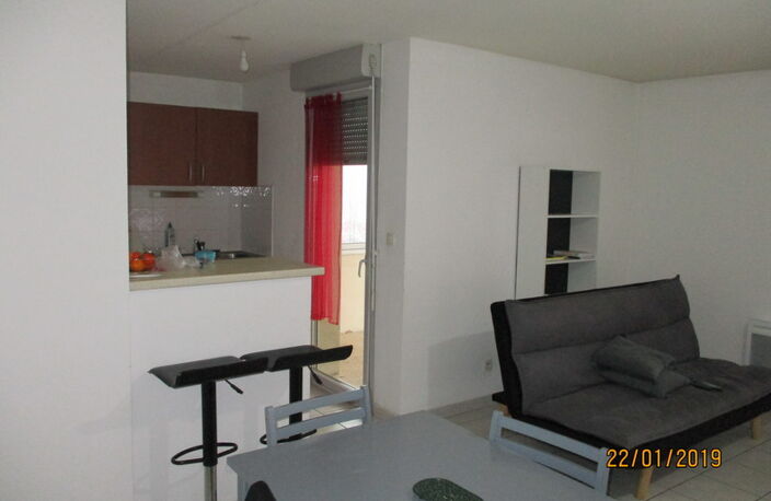 LOCATION T3 RODEZ BOURRAN SANS FRAIS D'AGENCE — photo 3