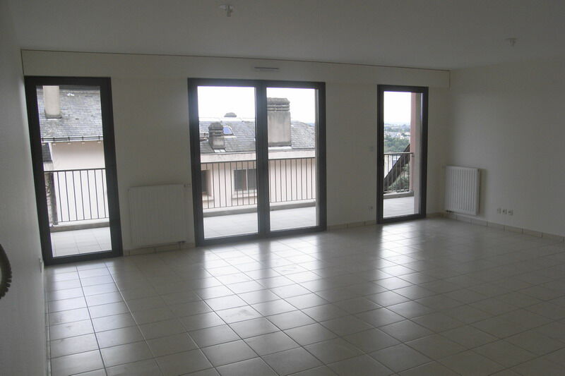 Appartement  T4 à louer Rodez 12000