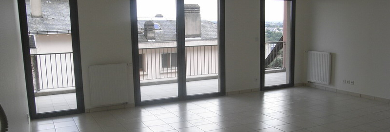 Appartement 4 Pièces 95 m² à louer à Rodez (12000)