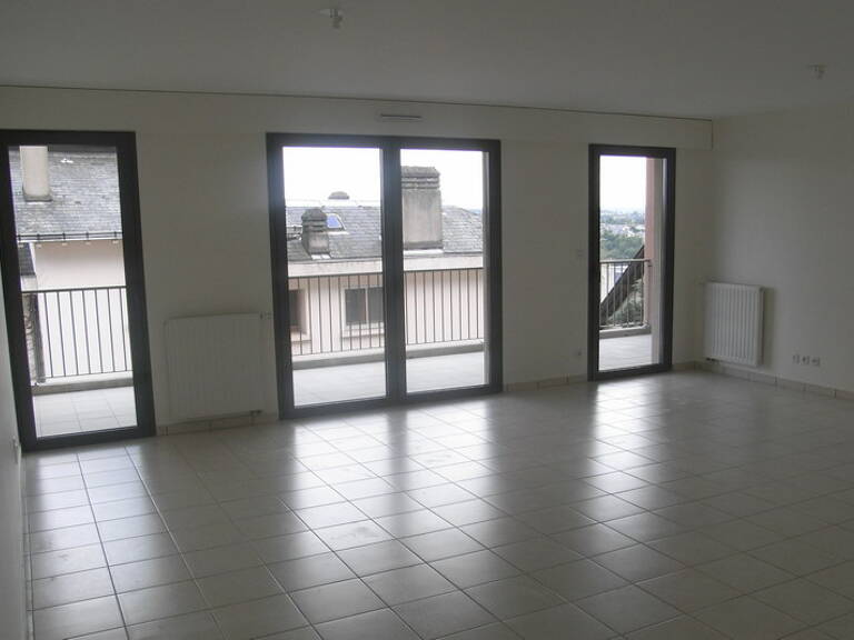 LOCATION APPARTEMENT T4 RODEZ SANS FRAIS D'AGENCE — photo 1