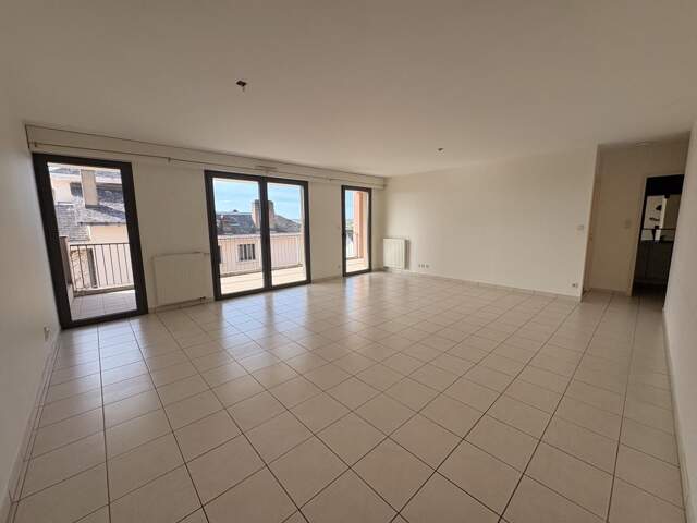 LOCATION APPARTEMENT T4 RODEZ SANS FRAIS D'AGENCE — photo du bien