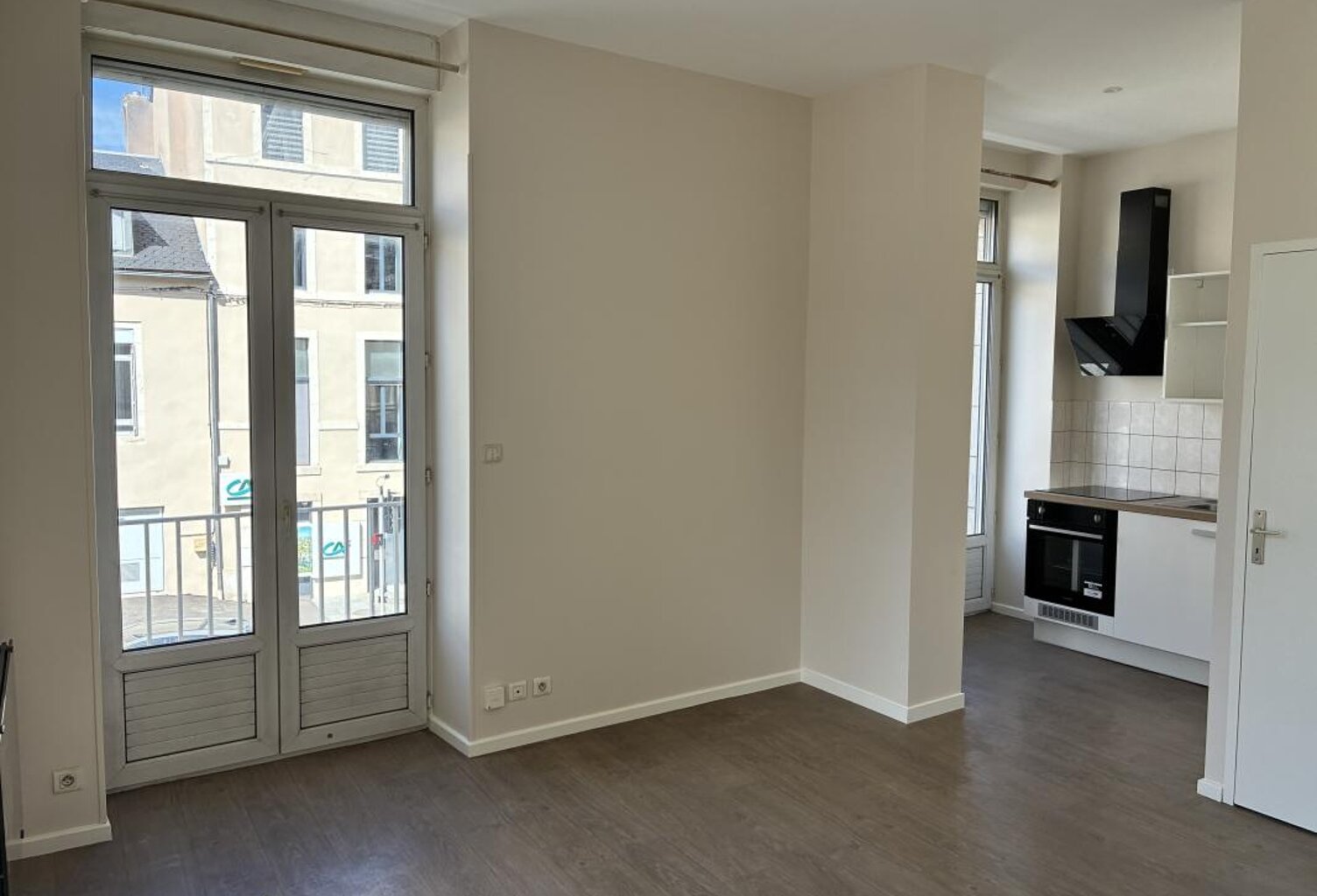 LOCATION T3 DUPLEX RODEZ SANS FRAIS D'AGENCE — photo 1