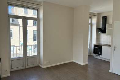 Appartement 3 pièces 592 €