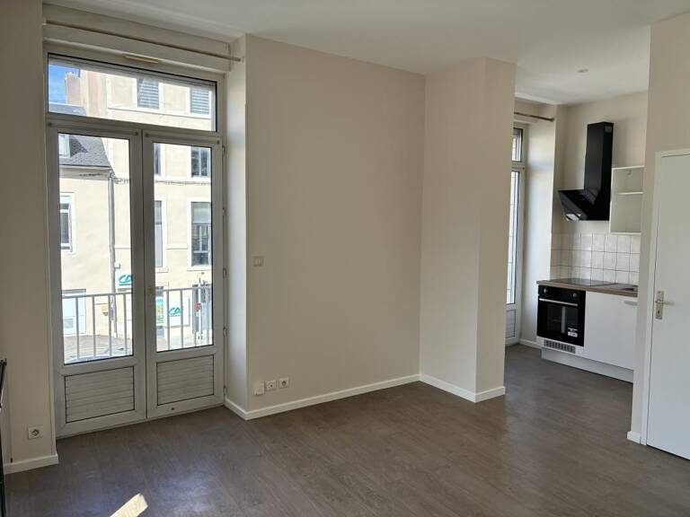 LOCATION T3 DUPLEX RODEZ SANS FRAIS D'AGENCE — photo 1