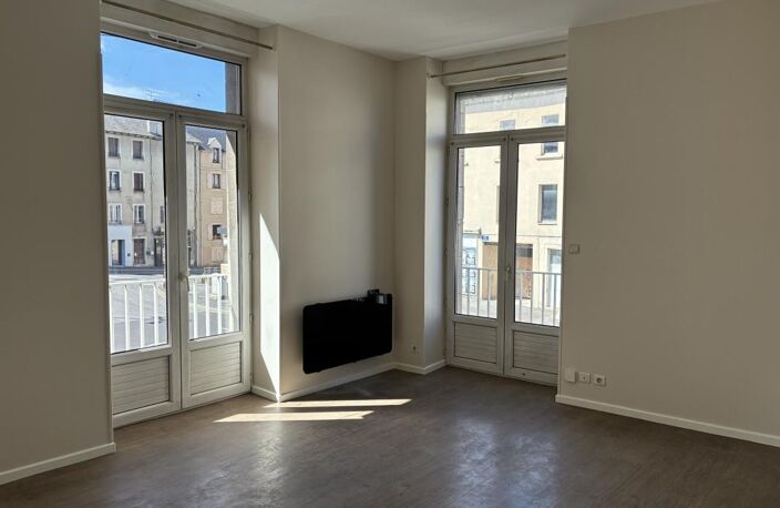 LOCATION T3 DUPLEX RODEZ SANS FRAIS D'AGENCE — photo 3