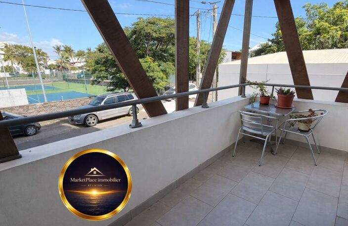 Appartement T2 À 50m du lagon à Étang-Salé — photo 4