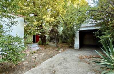 LA PENNE SUR HUVEAUNE, MAISON DE TYPE 4/5 DE 85M² AVEC — photo du bien