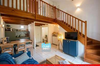 Appartement 2 pièces 63700 €